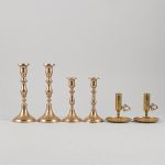 1298 3302 CANDLESTICKS